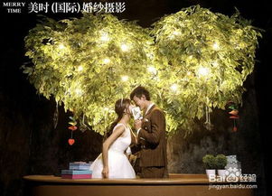 美时国际婚纱摄影 用数码艺术，定格永恒的爱恋