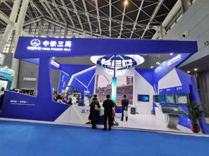 智能之光闪耀数博 好运达智创科技诠释未来智造