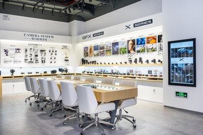 魔都摄影新地标 富士胶片X-SPACE影像共享空间，开启数码摄影服务新体验