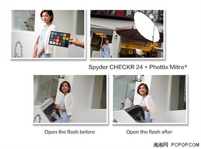 蜘蛛数码摄影之色彩管理11月在线课堂 掌握精准色彩，释放影像潜力